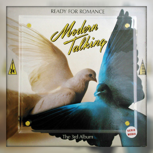 Modern Talking - Ready For Rimance (1986)