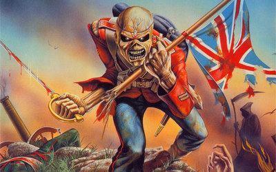 Iron Maiden - The Best