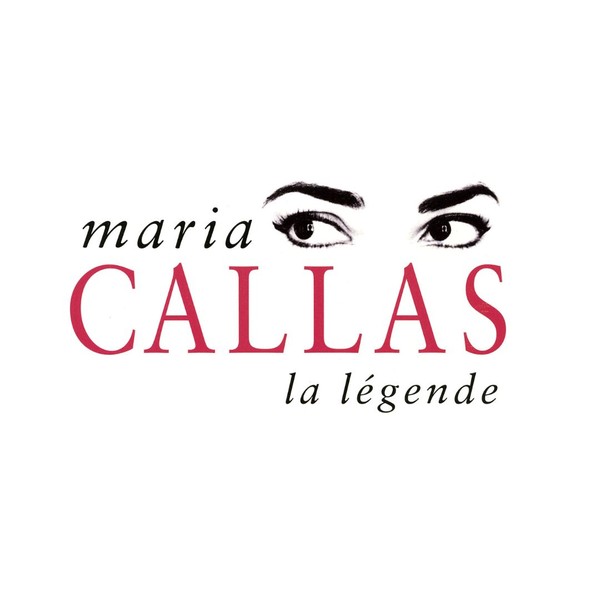 Maria Callas (Eyes)