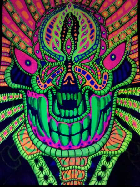 Psychedelic Goa Trance Zona