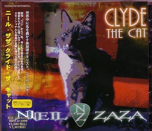 Clyde the Cat