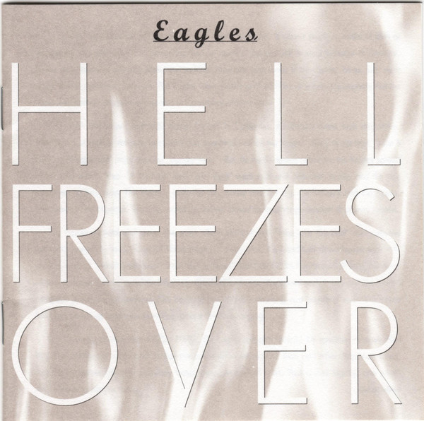 Eagles- Hell Freezes Over (1994)