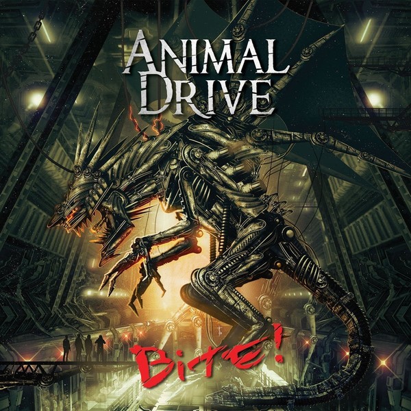 ANIMAL DRIVE - BITE! 2018
