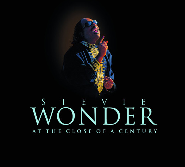 Альбом Стиви Уандера №25 CD3 At The Close Of A Century