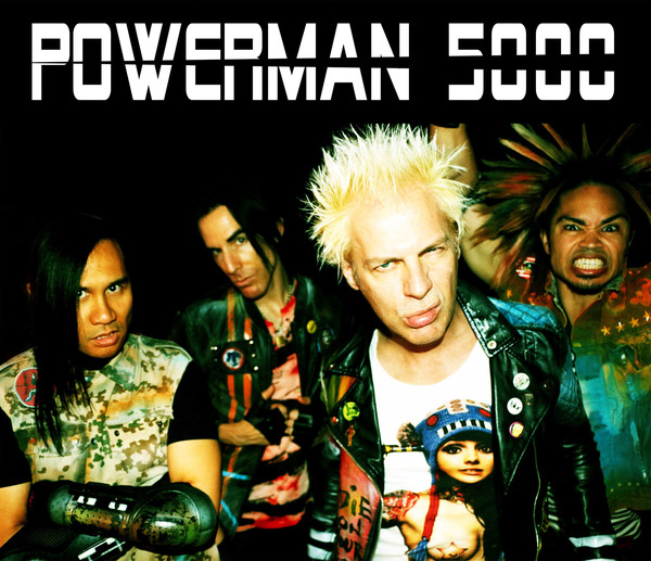 Powerman 5000 (1994-2017)