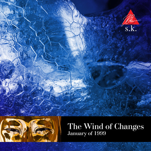 VA - Romantic collections of everything (1999) - 01. Wind of change (Ветер перемен)