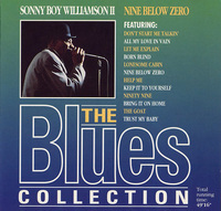 Sonny Boy Williamson II - Nine Below Zero - The Blues Collection - 10