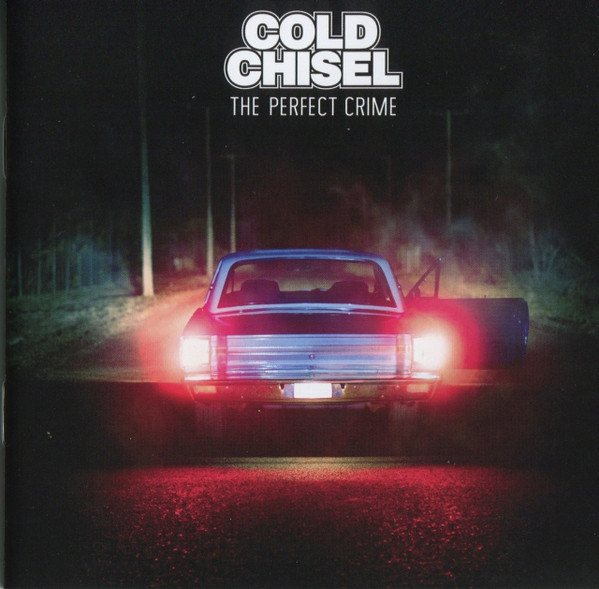 Cold Chisel _ The Perfect Crime (Deluxe Edition) 2015